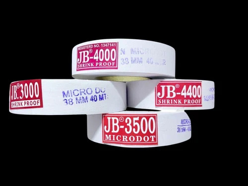 Microdot Fusible Interlining Belt Roll