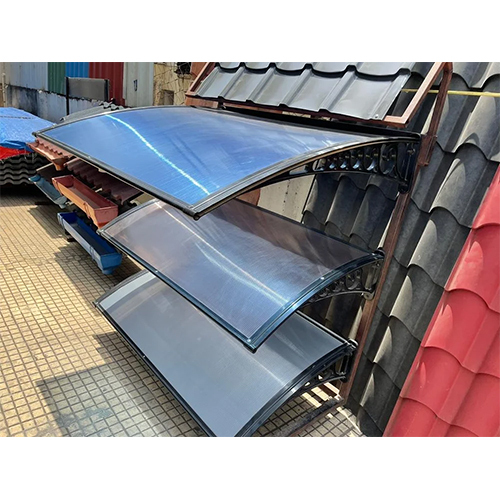 Polycarbonate Windows Canopy