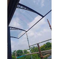 Waterproof Polycarbonate Awning - Color: Different Available