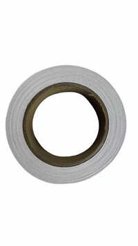 Microdot Interlining Fusible Belt Patti Roll - Color: White