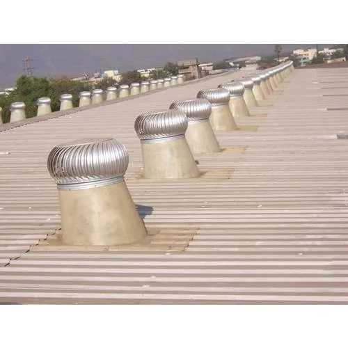Industrial Roof Ventilator - Features: High Quality