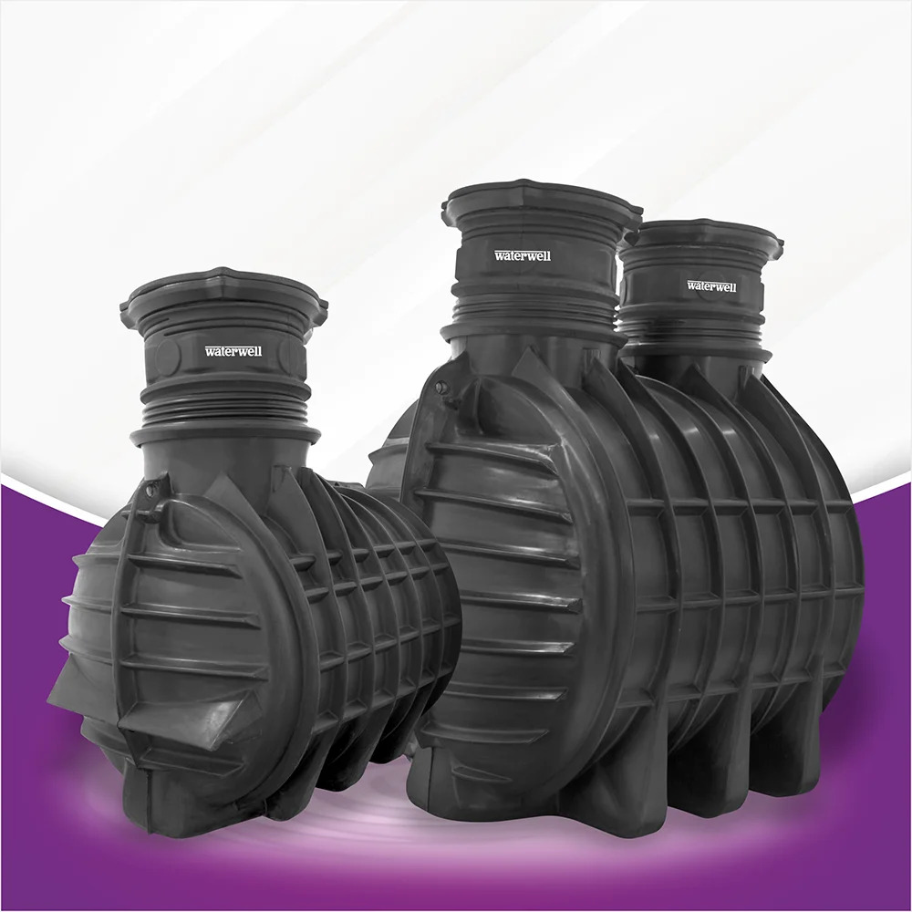 Waterwell Underground Tanks