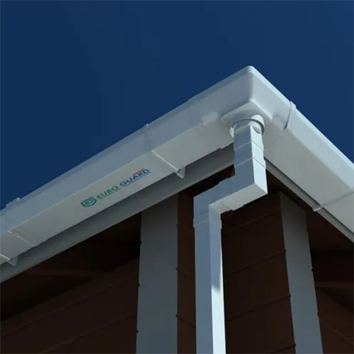 Pvc Rain Gutter System - Features: Premium Quality