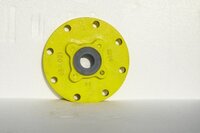 Pfa Lined Reducing Flange - Color: As Per Requirements