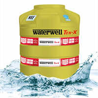 Waterwell Ten X Water Tanks