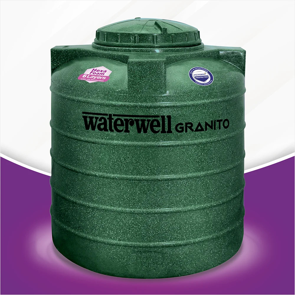 Waterwell Granito Emerald Water Tanks