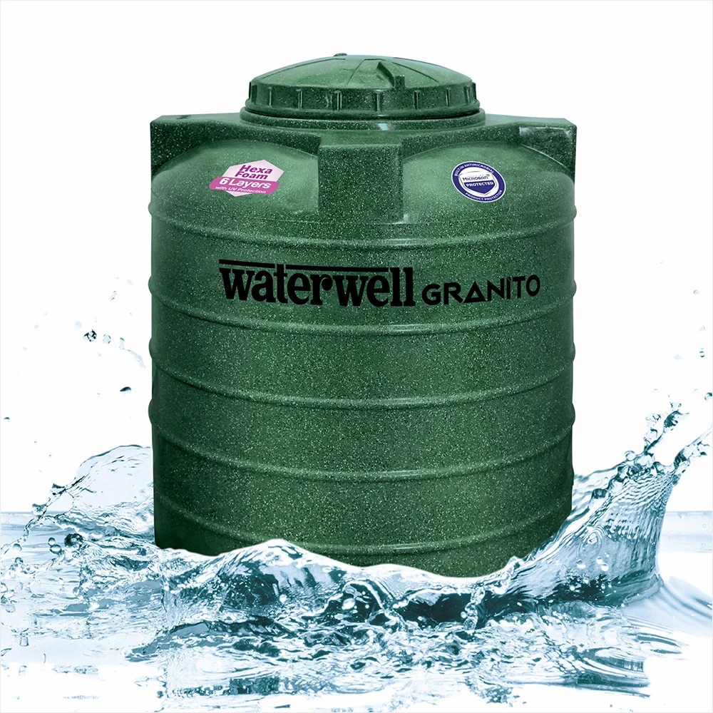 Waterwell Granito Emerald Water Tanks