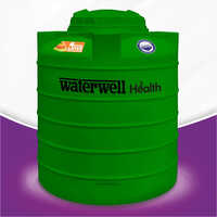 Waterwell Health Green Water Tanks