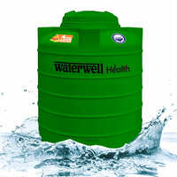 Waterwell Health Green Water Tanks