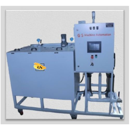 Die Coat Auto Mixing Unit - Automatic Grade: Automatic