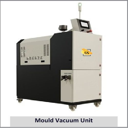 Vacuum Forming Machines - Color: Black White