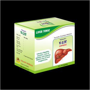 V-Liv कैप्सूल