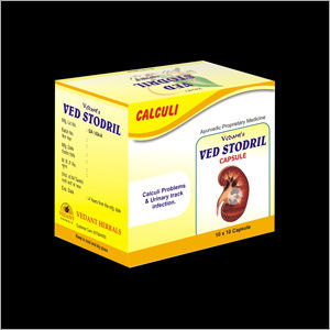 Ayurvedic Calculi