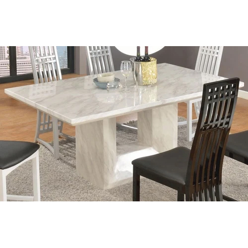 Marble Dining Table - Design: Modern