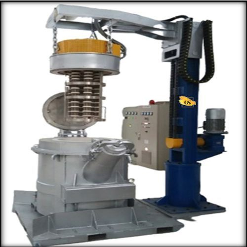 Ladle Preheating System - Size: Standard