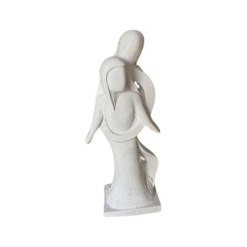 Hand Carved Marble Modern Art