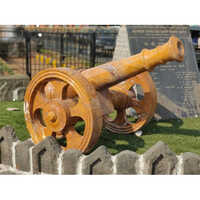 Decorative Marble Articles - Color: Brown