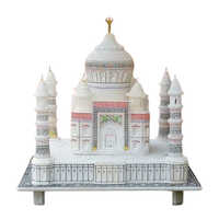 White Marble Tajmahal - Features: Durable