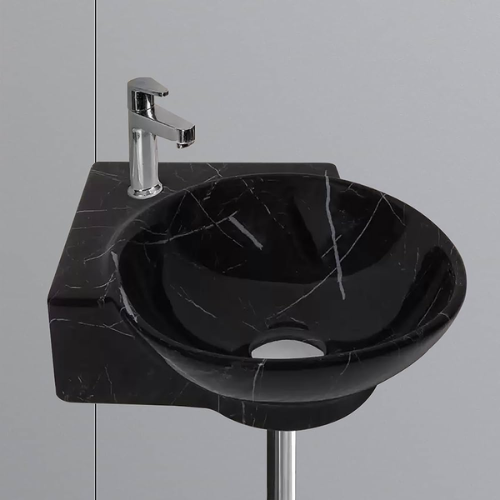 black Marble Washbasin