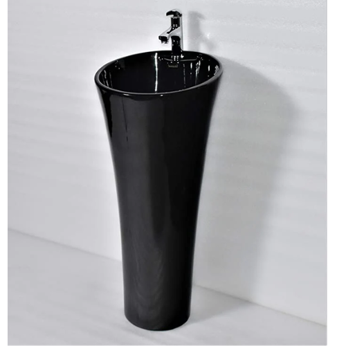 black Marble Washbasin