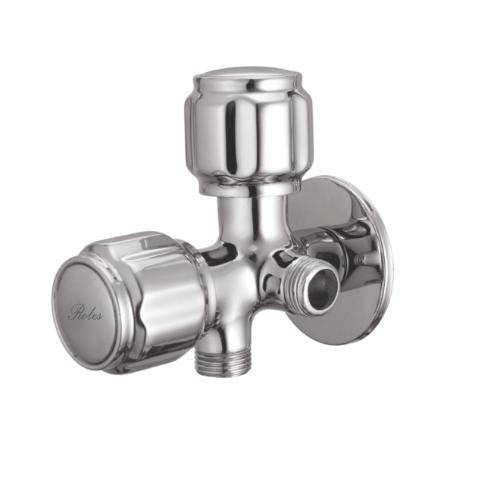 Deluxe Angle Valve Two Way