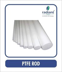 PTFE Moulded Rod