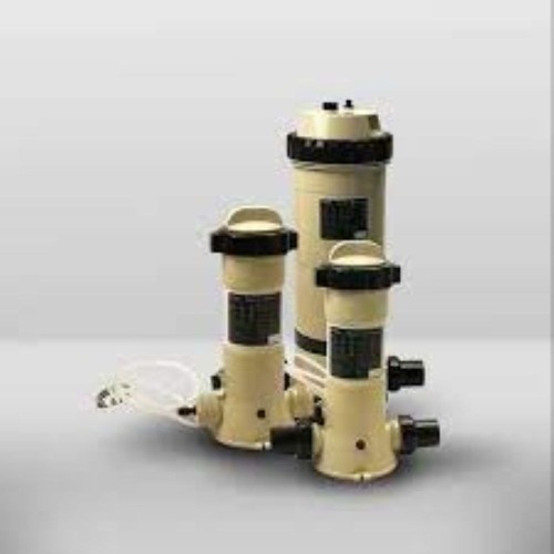 Chlorine Dosing Pump - Material: Pvc