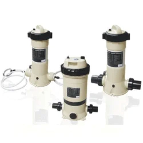 Hammett -Chlorine Feeder - Application: Pool