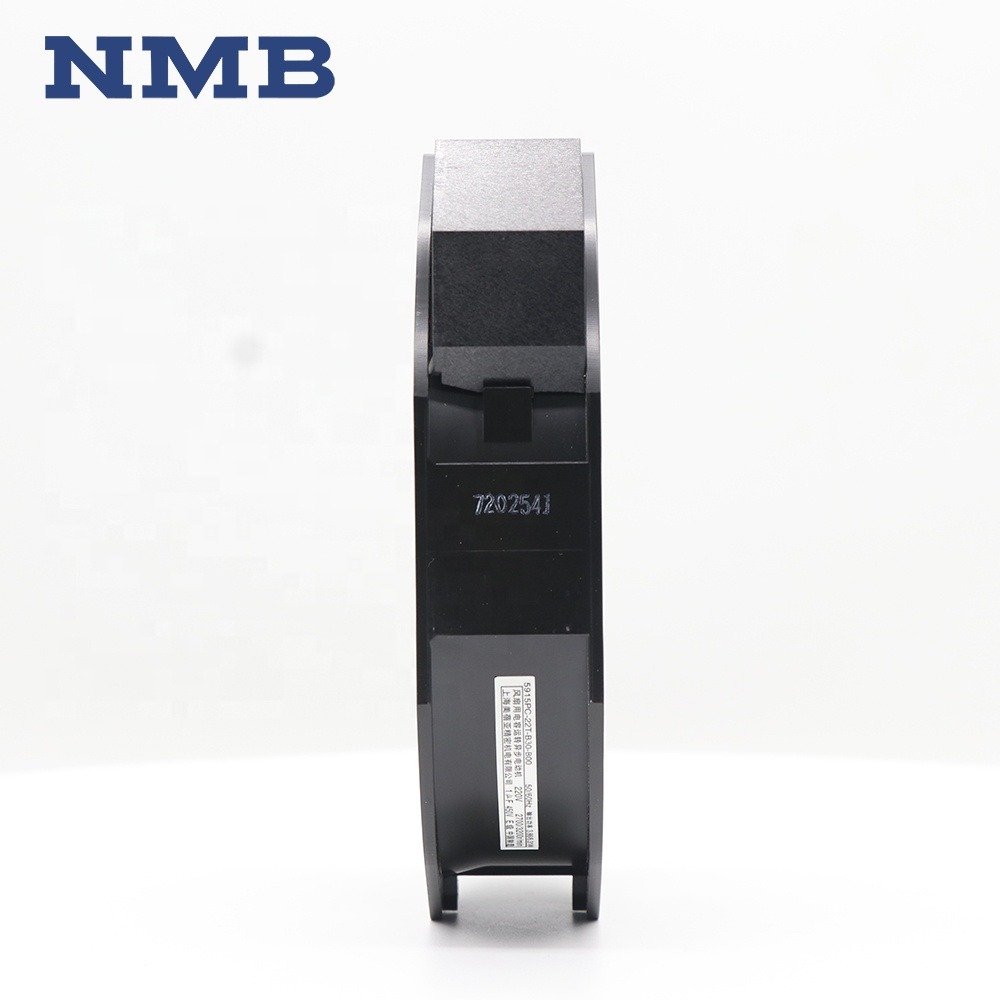NMB 5915PC-22T-B30 17238 172x38mm 38W 220V AC 0.21A Cabinet Fuji Inverter UPS Power Supply Axial Cooling Fan 5915PC-22T-B20