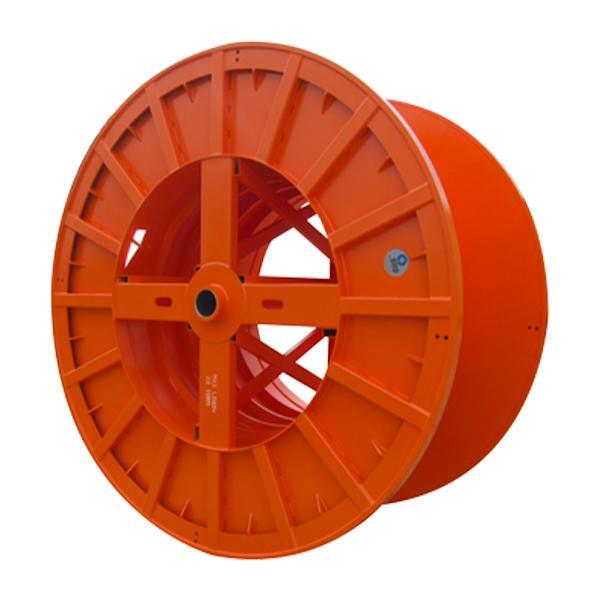 Steel Cable Drum - Application: Industrial