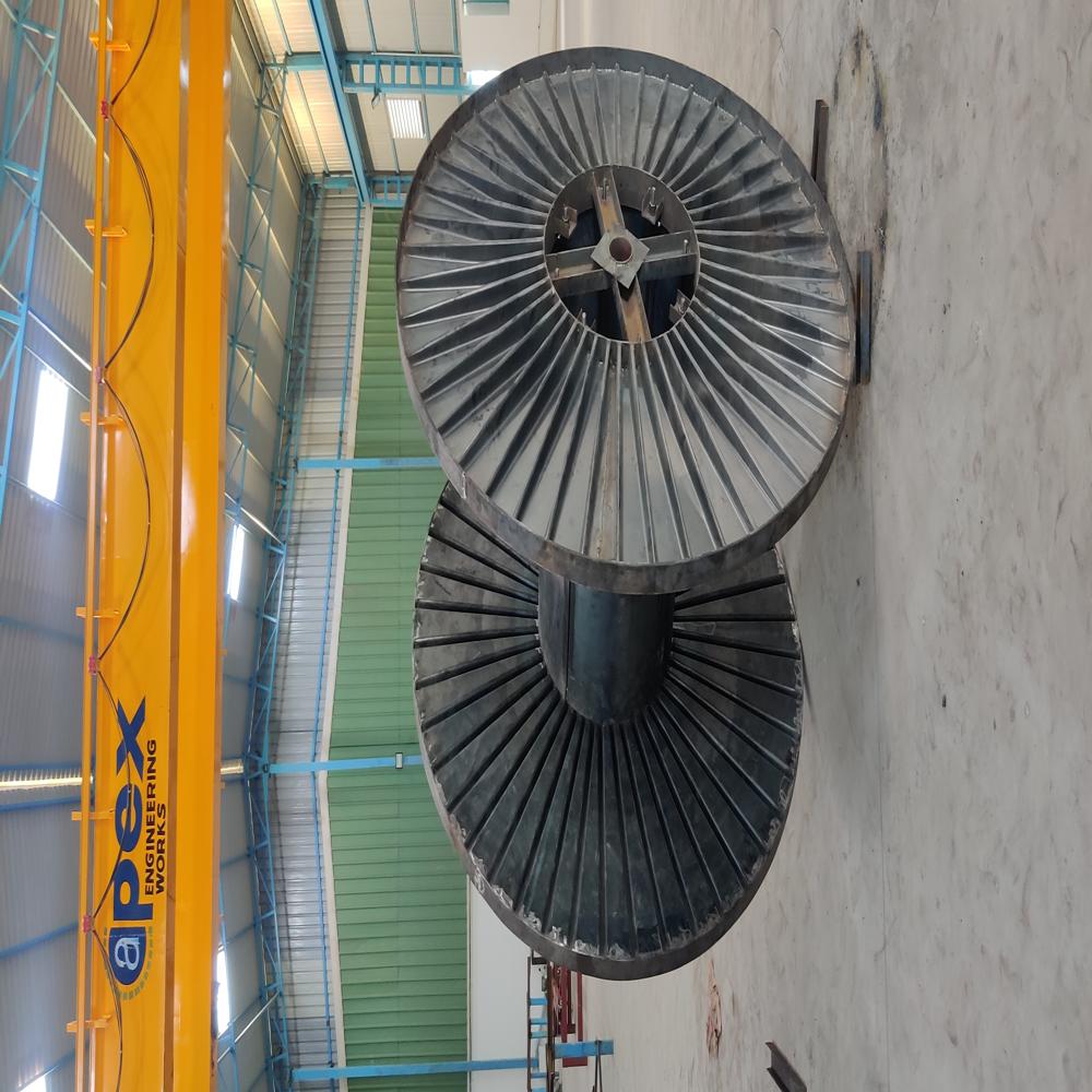 Steel Cable Drum - Application: Industrial
