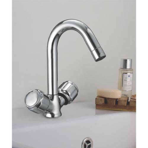 Deluxe Center Hole Basin Mixer