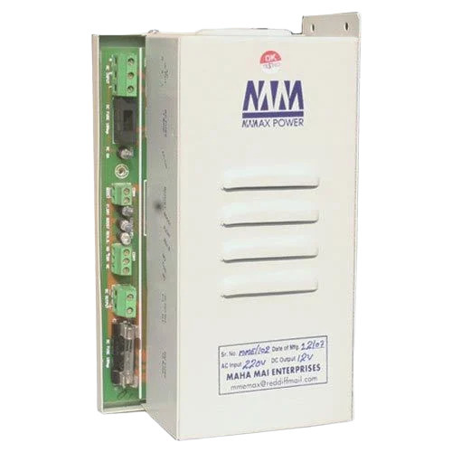 Mahamai 12 Volt Battery Charger