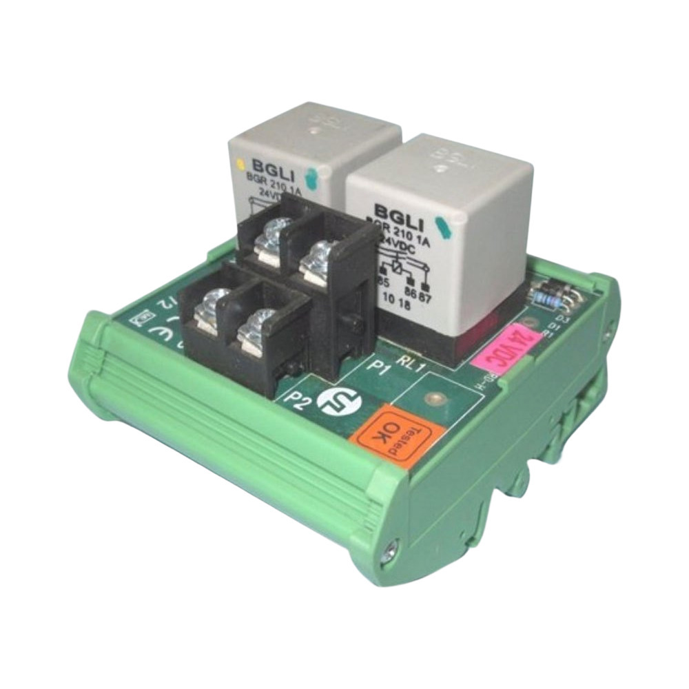 12 Vols 24 Volts Relay Card