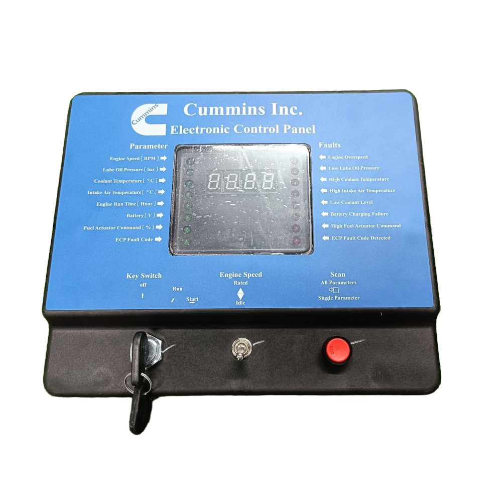 Ecpg Cummins नियंत्रक