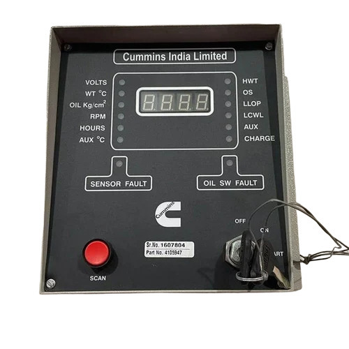 Ecp Controller Generator - Application: Industrial