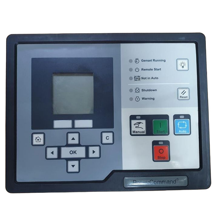 HMI 220 Power Command Cummins