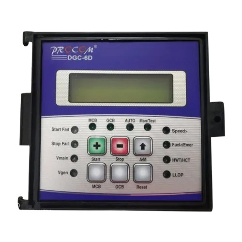 PROCOM DGC 6D AMF Controller