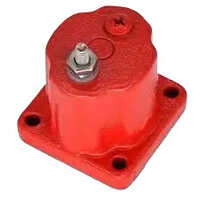 Cummins 3018453 3054609  Solenoid Valve 24 V Nt 855 N14 Kta Engine - Color: Red