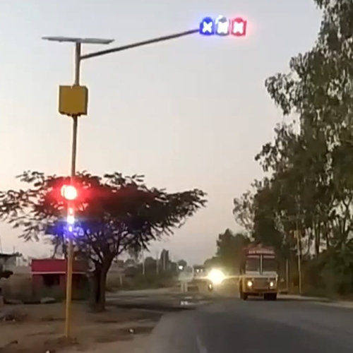 Cross Blinkers