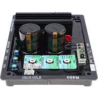 R 450 Lerroy Sommer Automatic Voltage Regulator