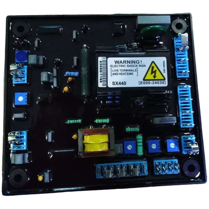 AVR SX 440 Stamford Generator Voltage Regulator