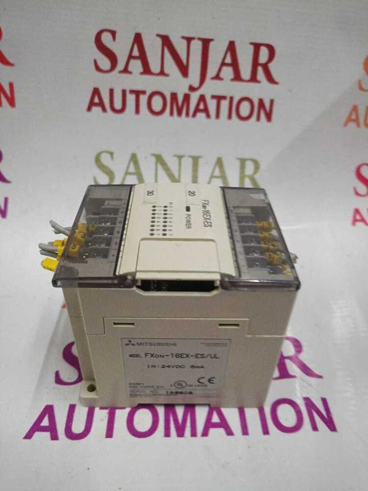 MITSUBISHI FXON-16EX-ES/UL