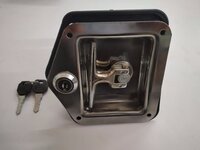SS Canopy Lock