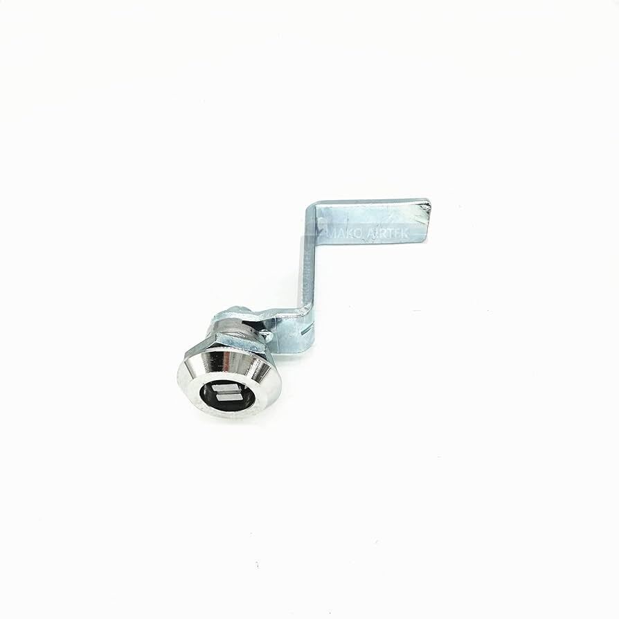 Ss Compressor Door Lock - Color: As Per Availability