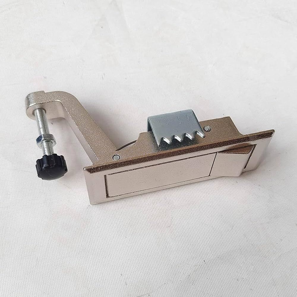 SS Compressor Door Lock
