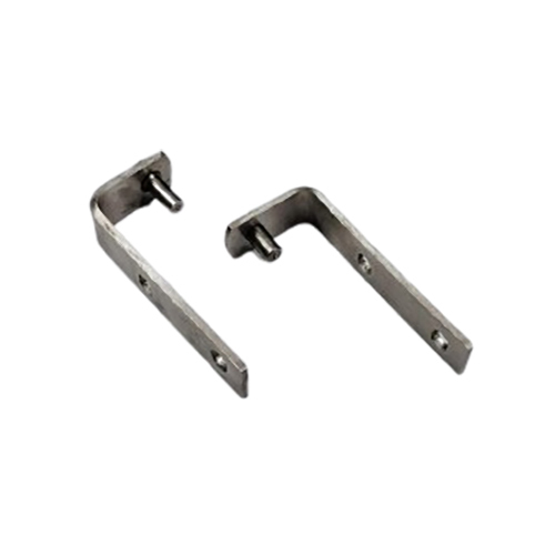 Ss Compressor Door Lock - Color: As Per Availability