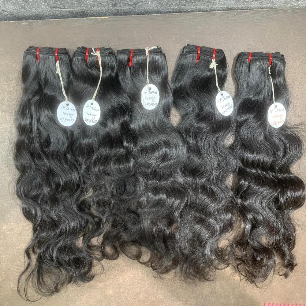 SOUTH INDIAN HUMAN HAIR