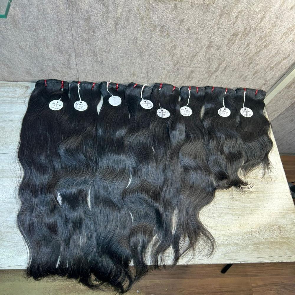 SOUTH INDIAN HUMAN HAIR