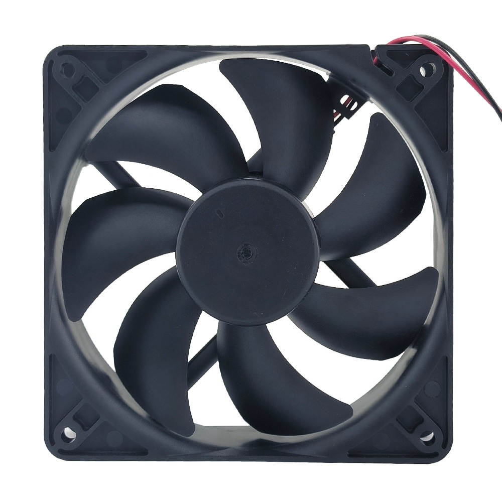 SUNON EEC0382B1-000C-A99 12038 24V Chassis Cooling Fan